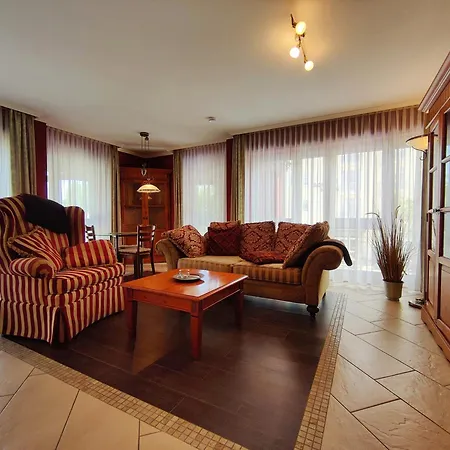 Ostseeblick, Poel 4 Apartment *