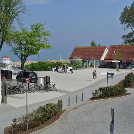 Apartament Ostseeblick, Poel 4 *