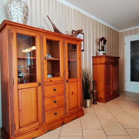 Apartment Ostseeblick, Poel 4