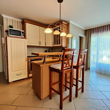 Ostseeblick, Poel 4 Apartment *