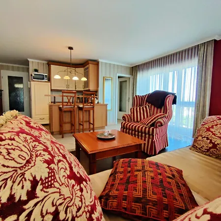 Ostseeblick, Poel 4 Apartament Kühlungsborn