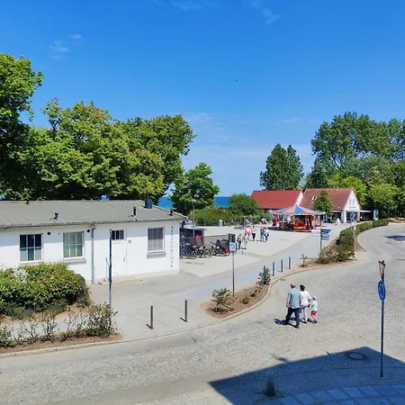 Ostseeblick, Poel 4 * Kuehlungsborn